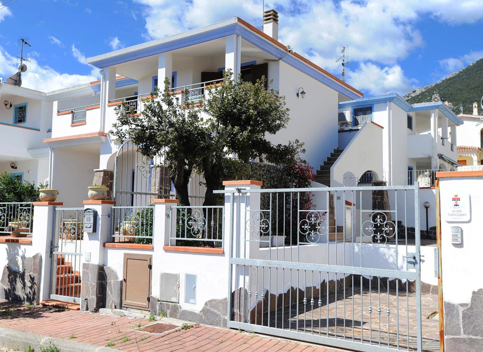 Suite Torrigiani Cala Gonone Extérieur photo