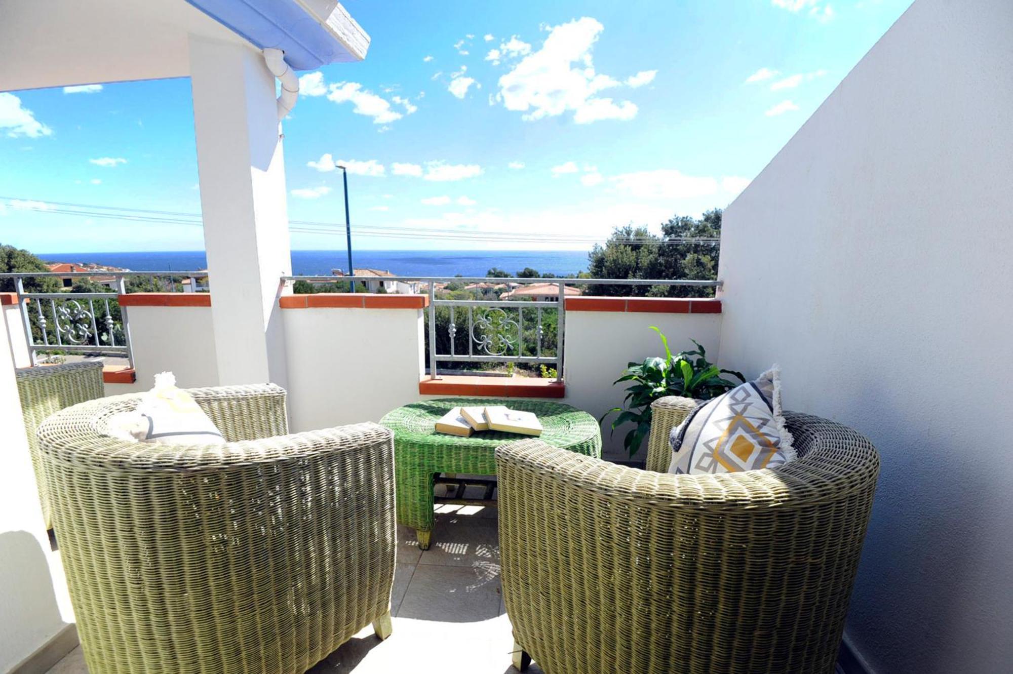 Suite Torrigiani Cala Gonone Extérieur photo
