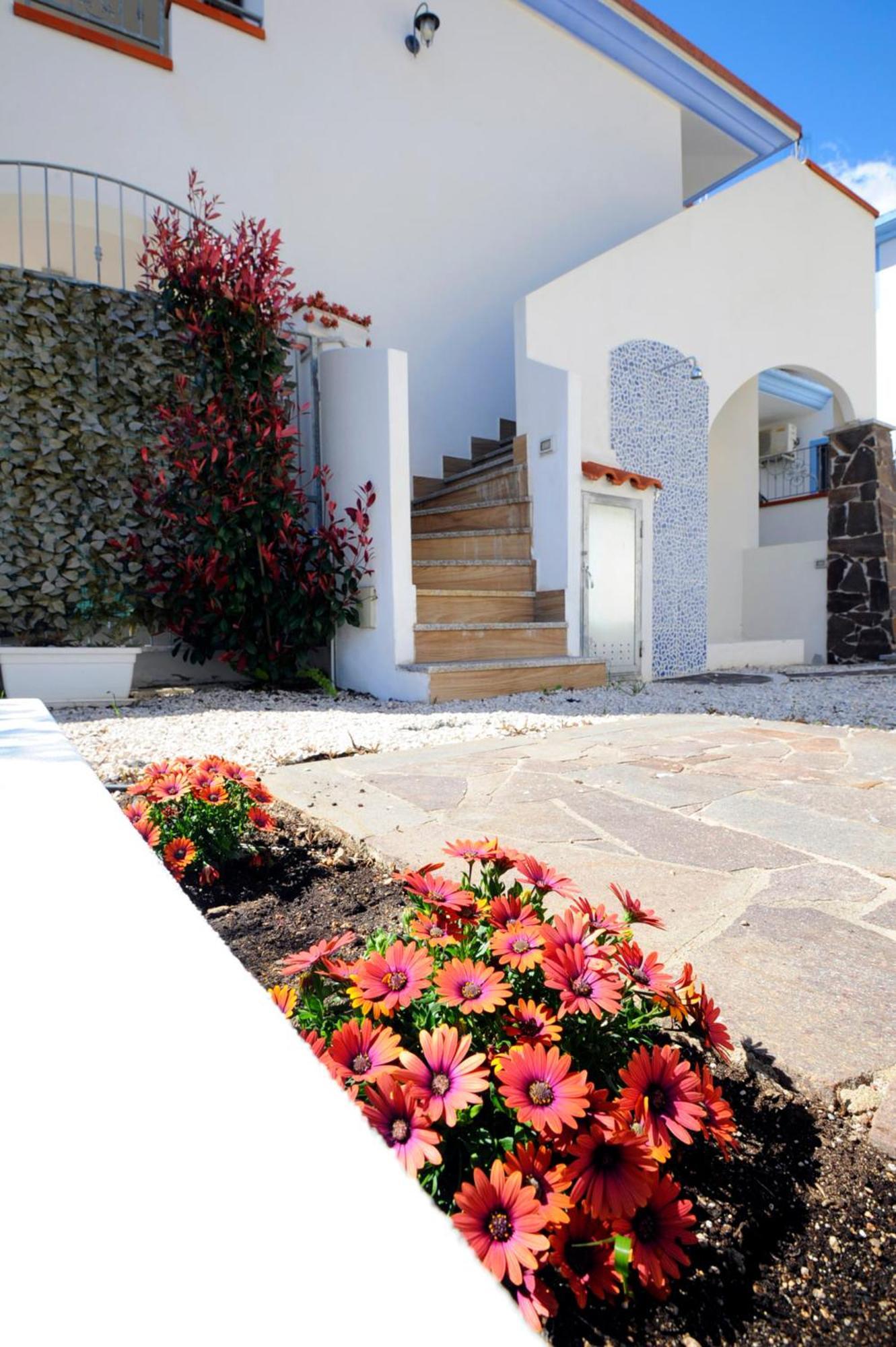Suite Torrigiani Cala Gonone Extérieur photo