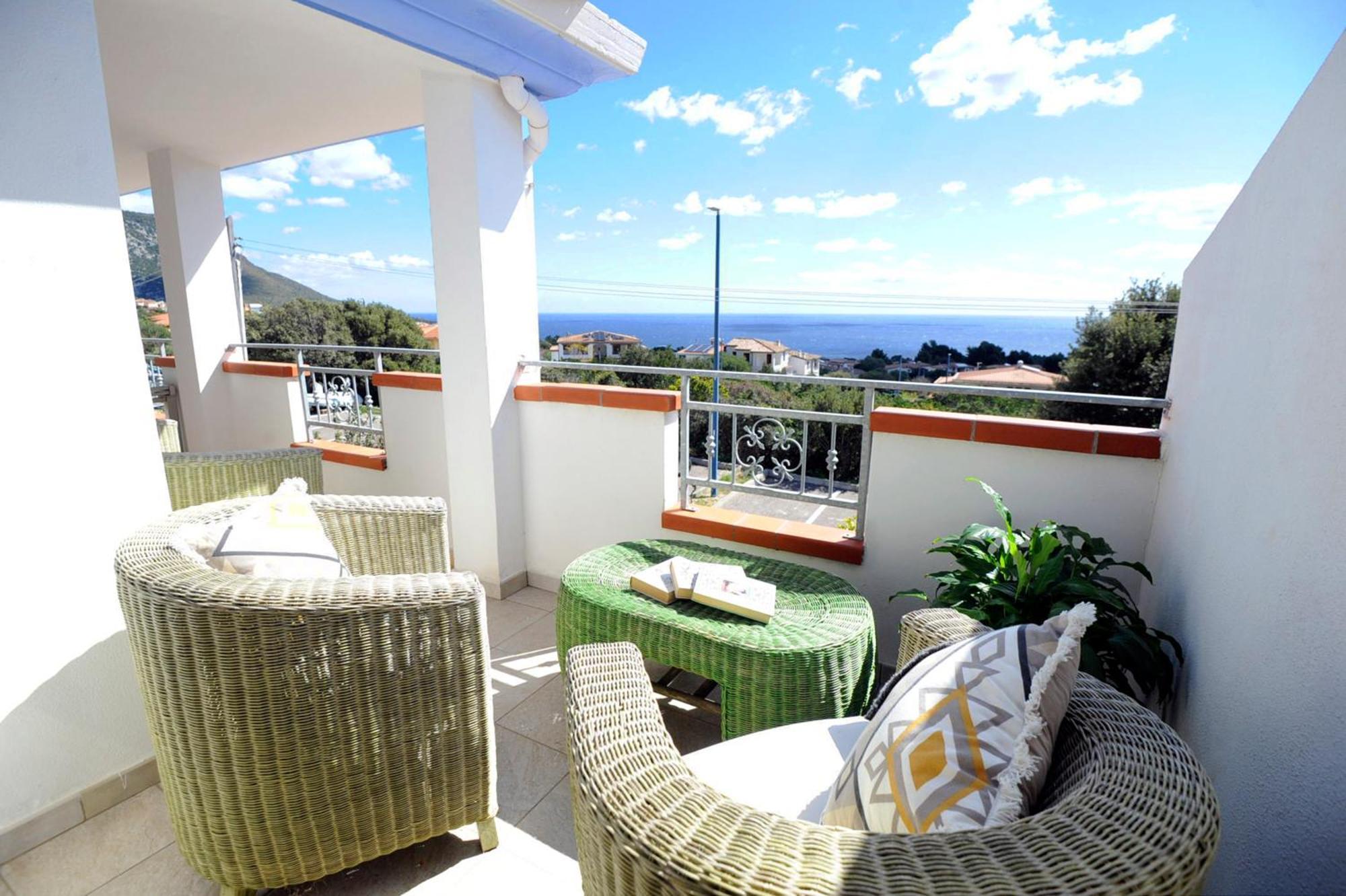 Suite Torrigiani Cala Gonone Extérieur photo