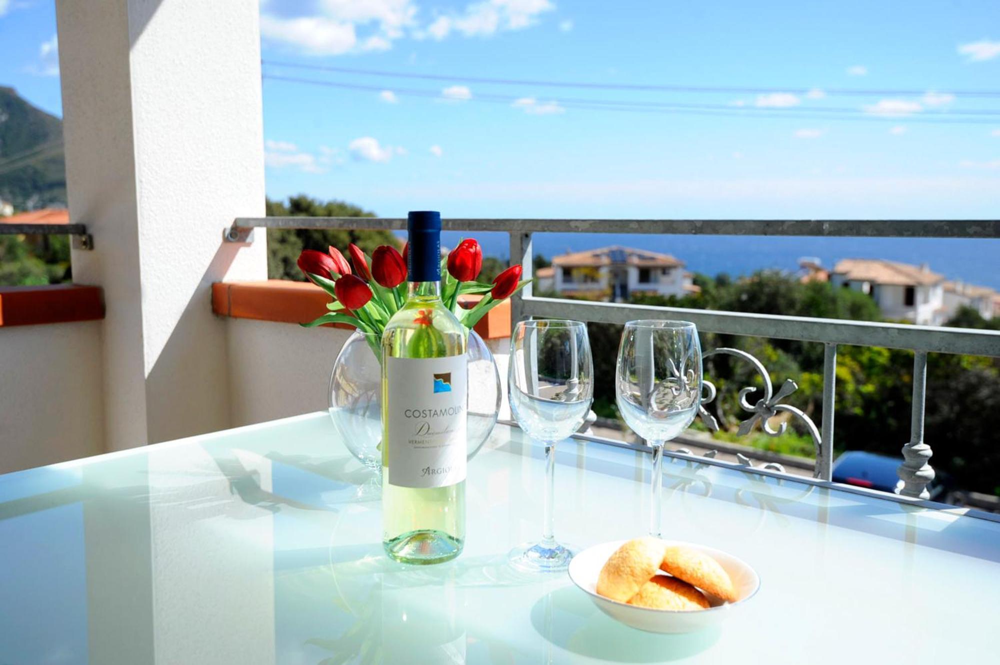 Suite Torrigiani Cala Gonone Extérieur photo