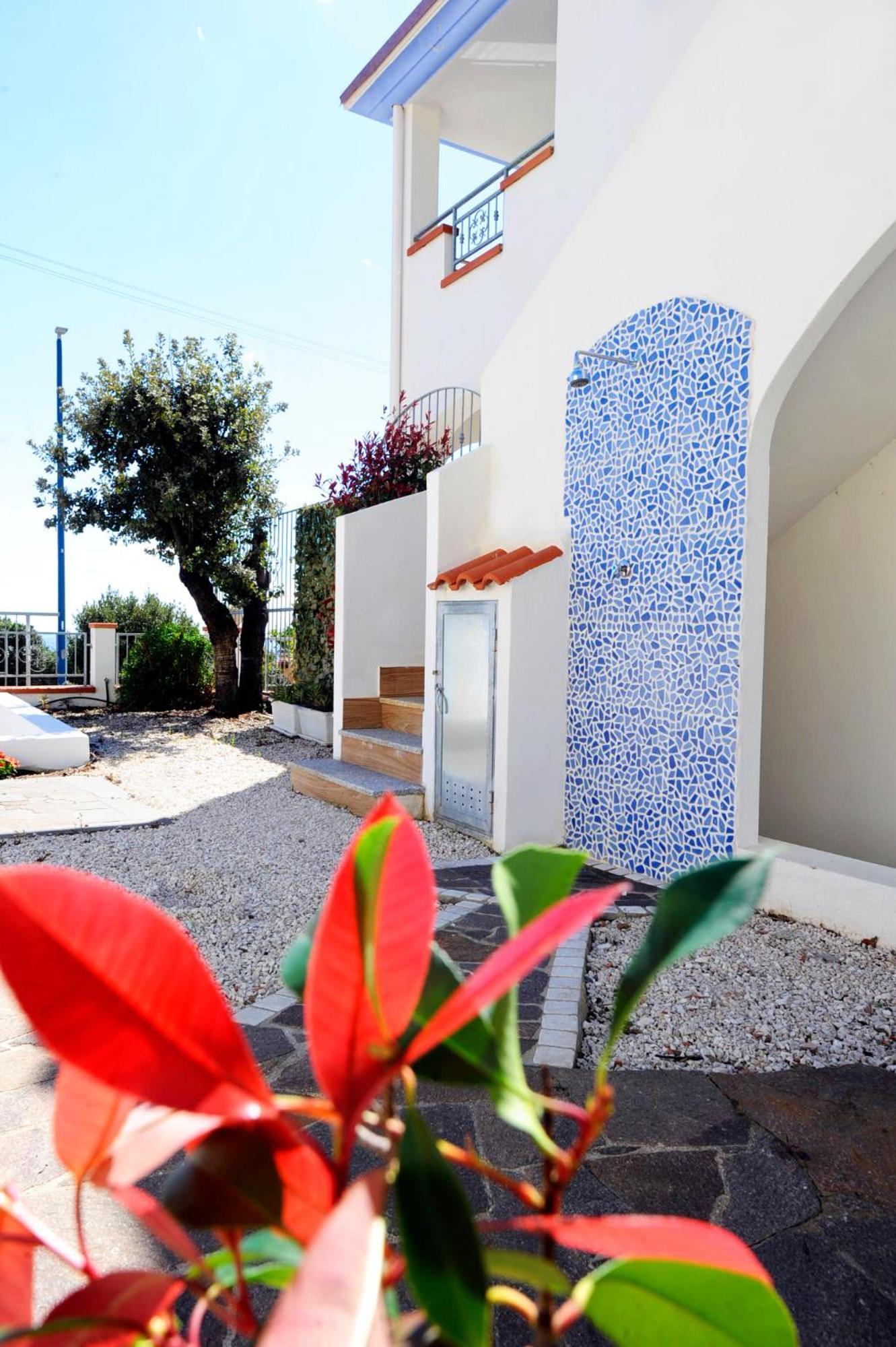 Suite Torrigiani Cala Gonone Extérieur photo