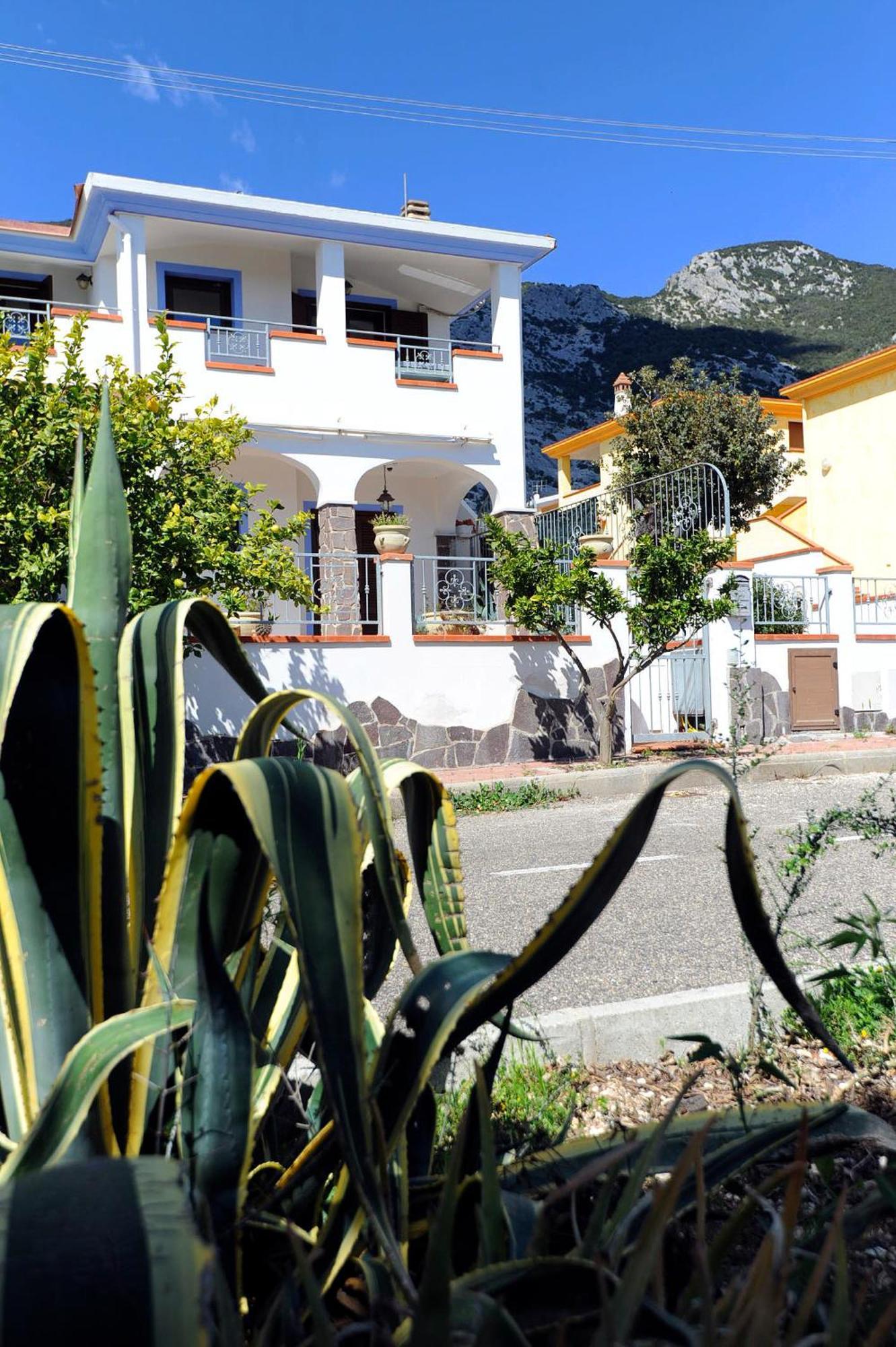 Suite Torrigiani Cala Gonone Extérieur photo
